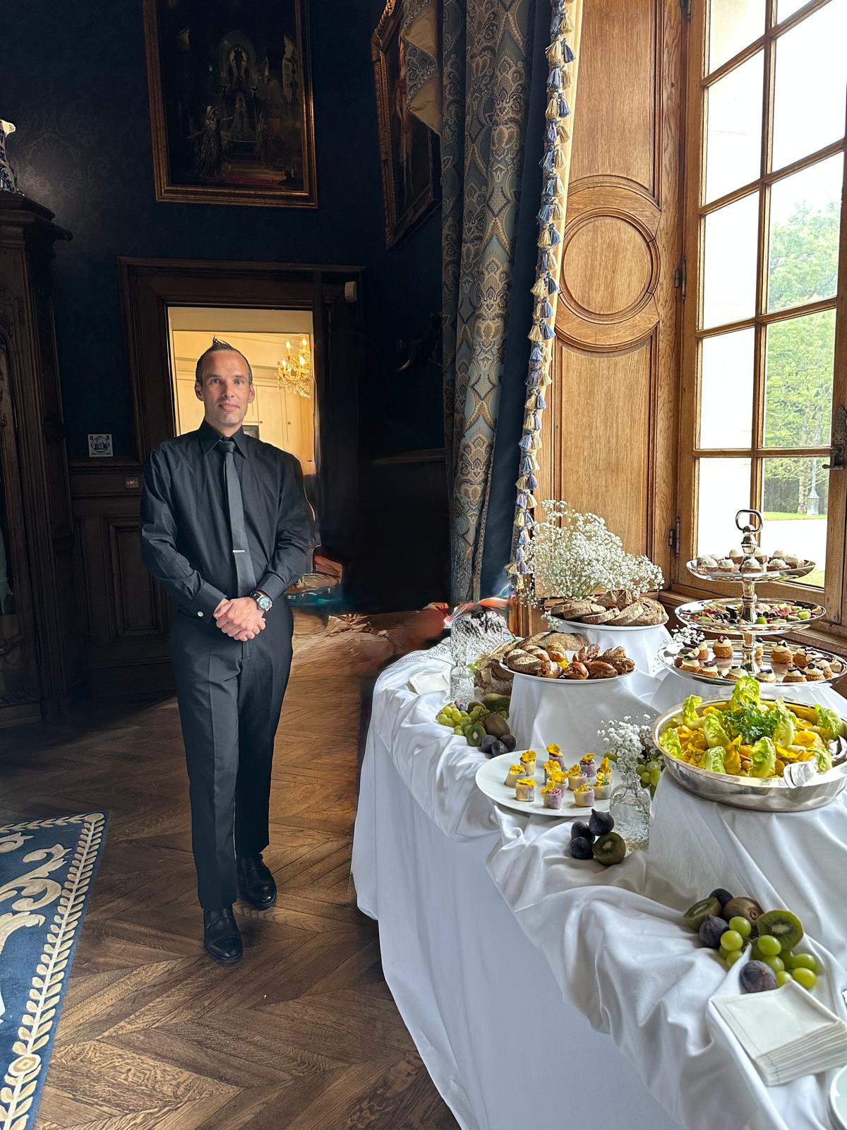 Bastien Gouxette - Expert Événementiel ABGO Conseils